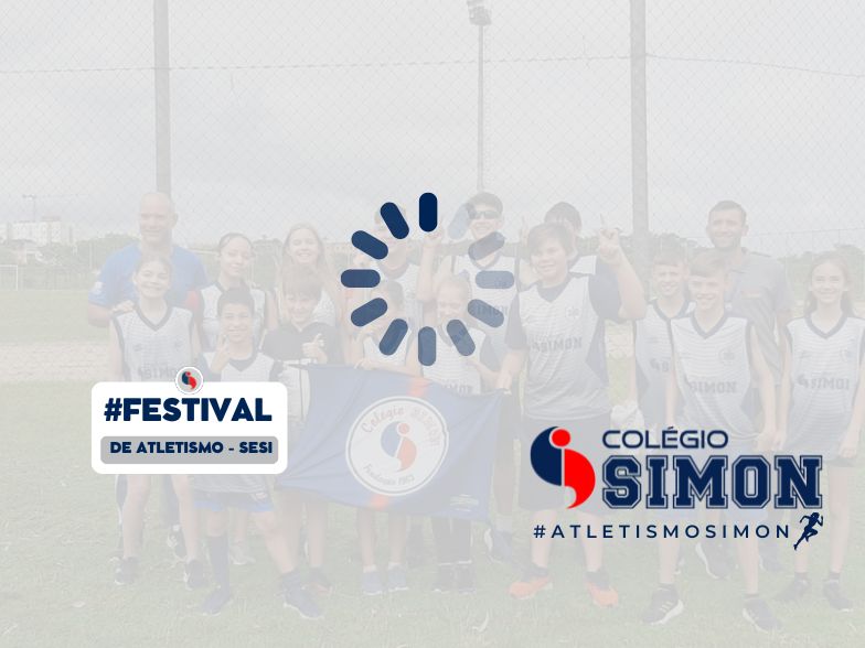 Festival de Atletismo no SESI